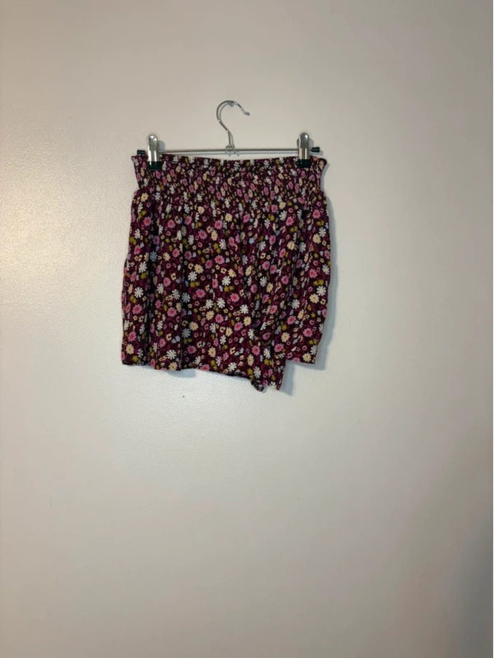 Flowers shorts